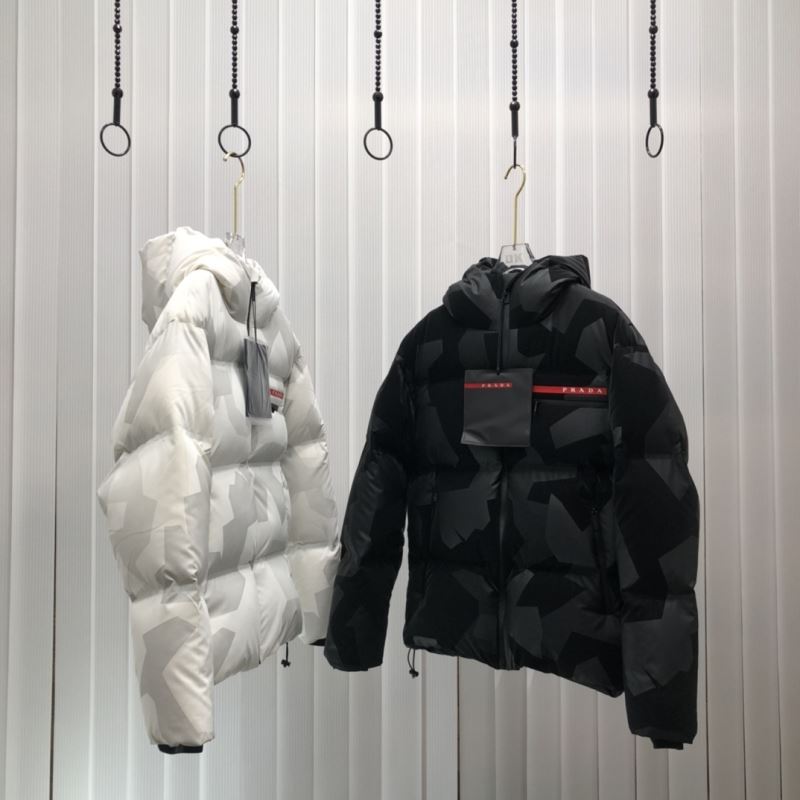 Prada Down Jackets